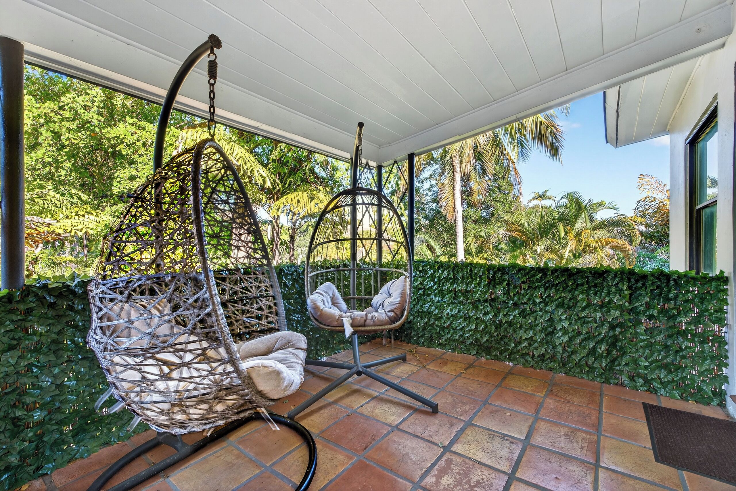 テラス / パティオ