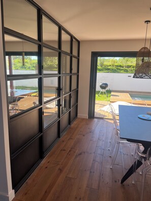 Dining - Bright Villa Heated Pool Near Biarritz (Arcangues)