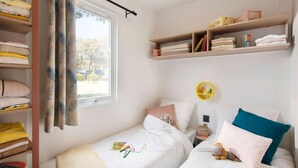 Casa | 3 quartos, roupa de cama