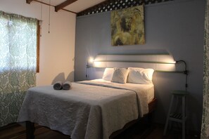 2 habitaciones, escritorio, wifi gratis y ropa de cama 