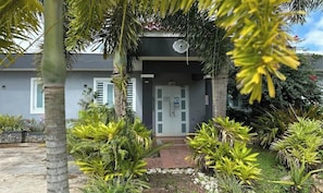 Detalle del exterior