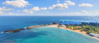 Comfortable 1BR Beachside Apartment – Sleeps 4