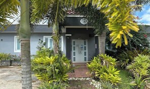 Detalle del exterior