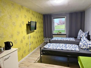 Apartment | 1 bedroom, individually furnished - Family-friendly Guesthouse in the Oderbruch (Bleyen-Genschmar)