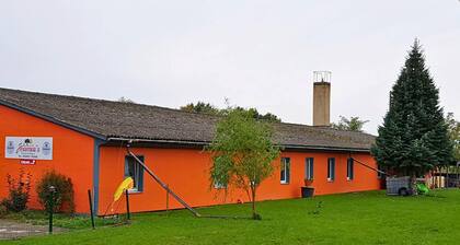 Family-friendly Guesthouse in the Oderbruch