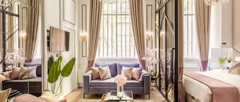 Apartment | Living area