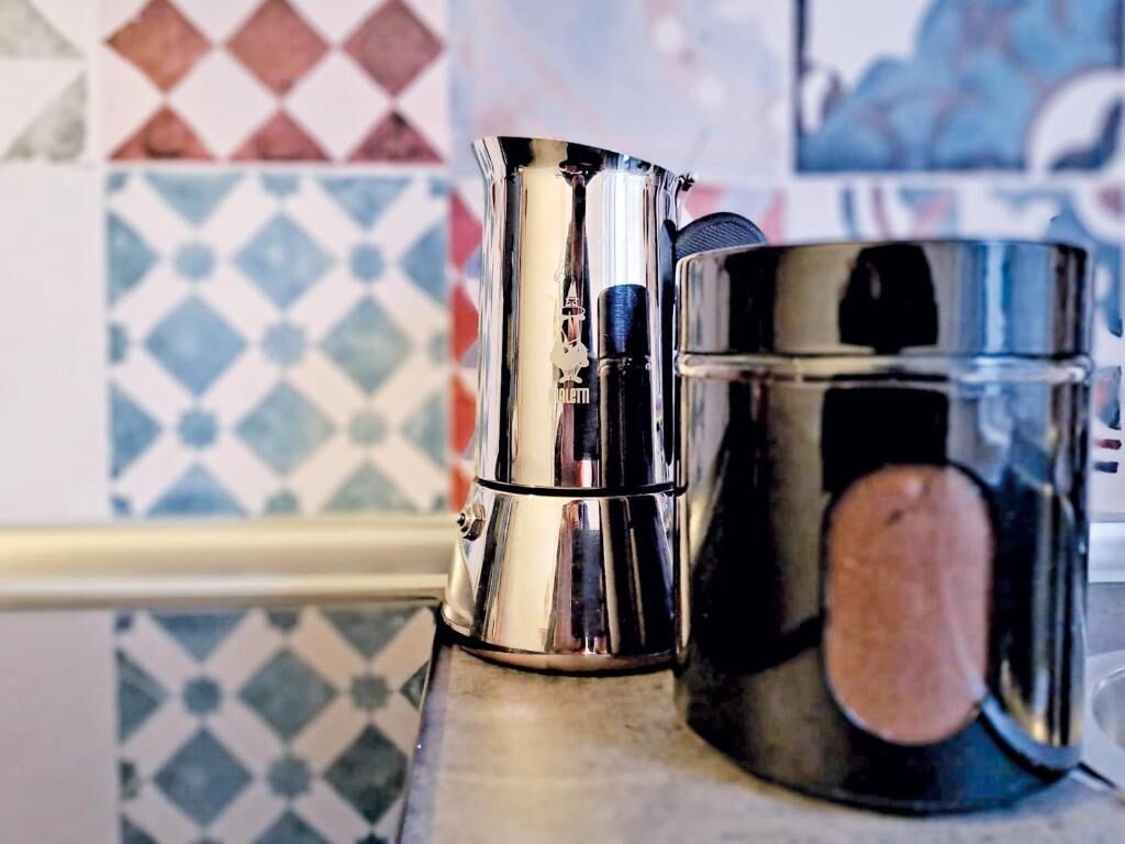 Caffè e/o macchina per il caffè