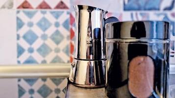 Caffè e/o macchina per il caffè