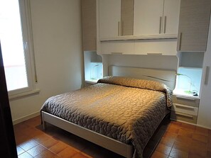 2 chambres, draps fournis