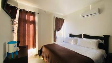 Strygejern/strygebræt, Wi-Fi, sengetøj