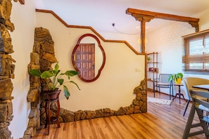 Interior - Penthouse Amparo del Teide - Terrace & BBQ (Icod de los Vinos)