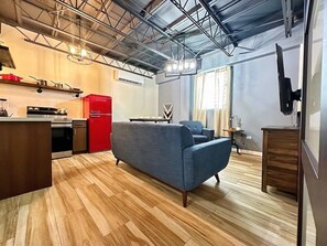 Interior - Bright & Modern Loft in The Lofts at Santurce (San Juan, Puerto Rico)
