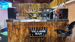 Bar (en la propiedad)