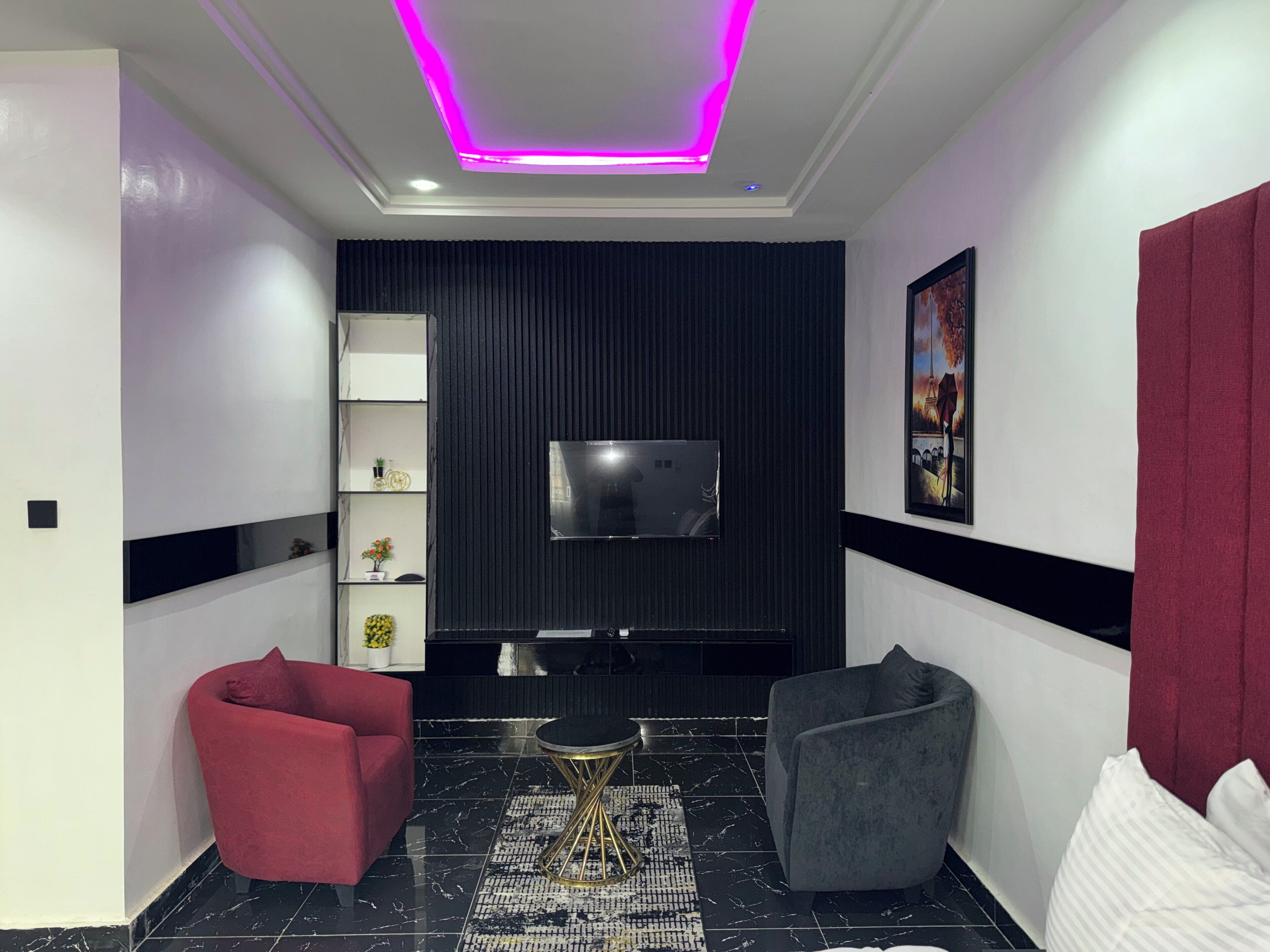 Executive Room | Desk, laptop workspace, free WiFi