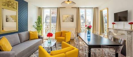 Apartment | Living area