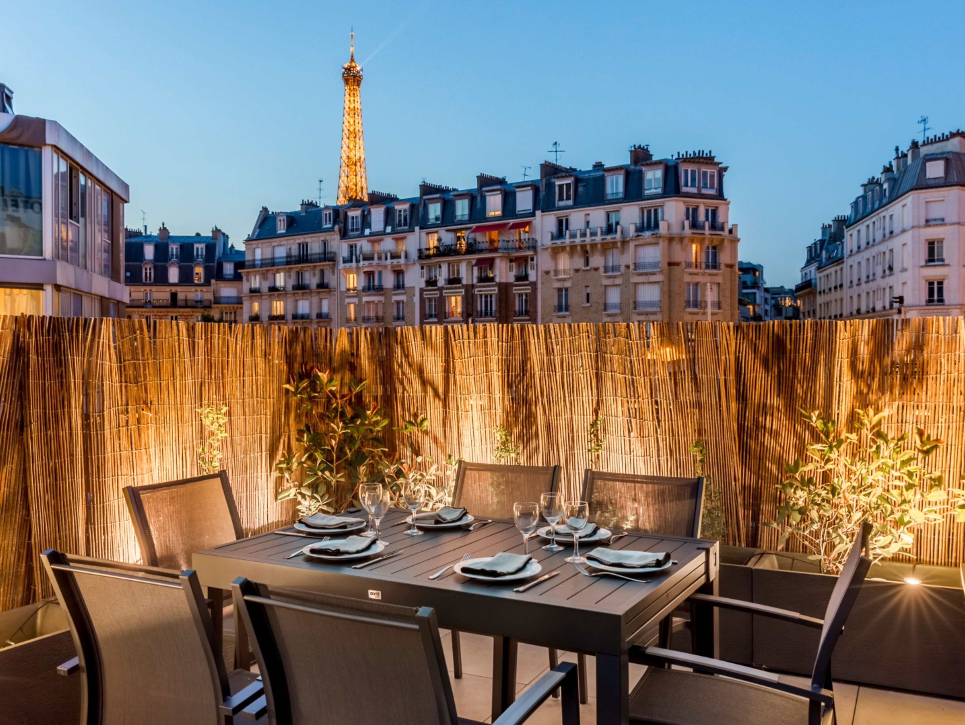 Apartment | Terrace/patio