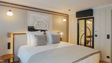 Ropa de cama hipoalergénica y colchones con pillow-top