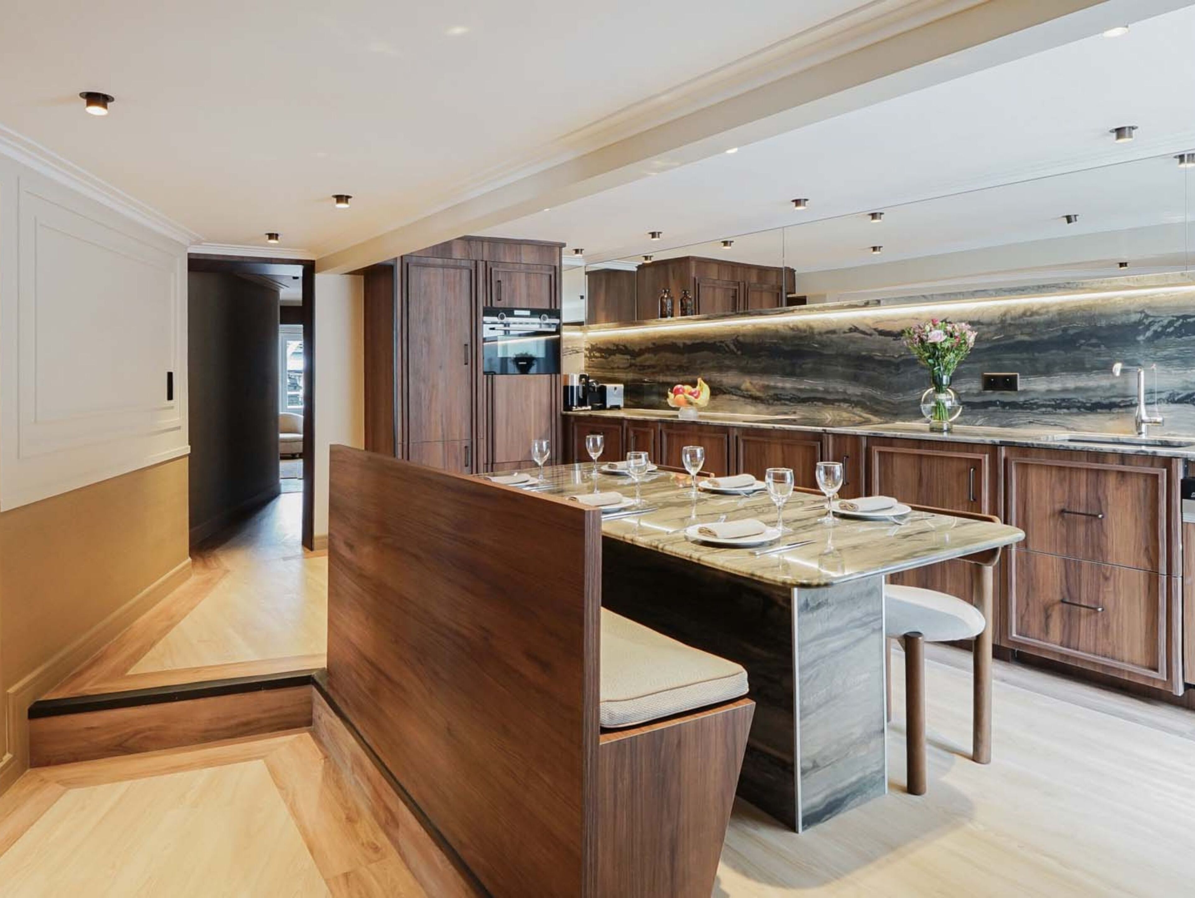 Appartement | Salle à manger
