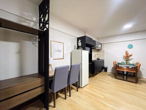 Departamento básico | Restaurantes
