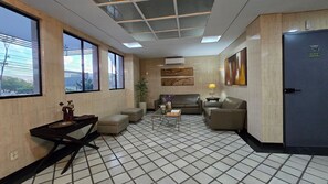 Interior - Manaíra Flat by Hosppedar (Cabedelo)
