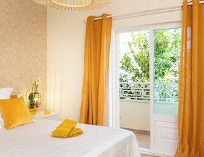 3 Schlafzimmer, Schreibtisch, Bügeleisen/Bügelbrett, kostenloses WLAN