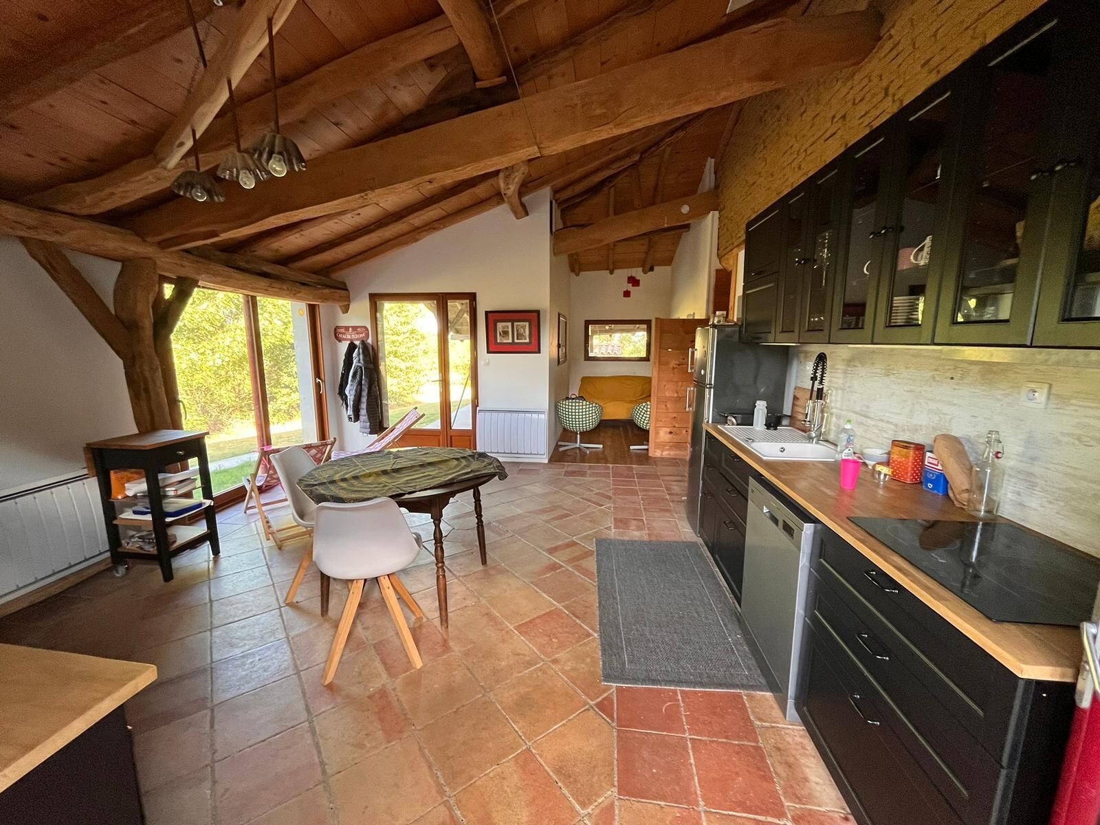 Mikrowelle, Ofen, Herdplatte, Geschirrspüler