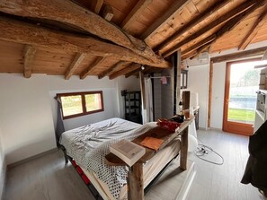 6 soverom, strykejern/-brett, wi-fi og sengetøy