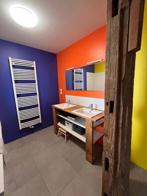 Interior - Large family home with swimming pool ideal for holidays with friends or family (Sérignac)