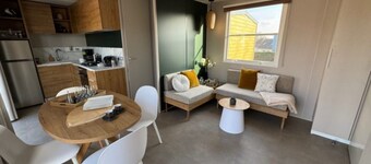 ที่พักสองห้องนอน ในใจกลาง เคมเพน