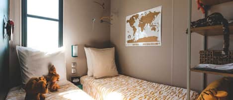 独立别墅 | 2 多间卧室