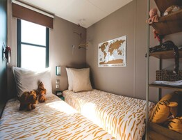 独立别墅 | 2 多间卧室