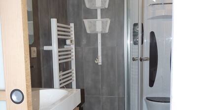 Large studio 40m2 resort center Valberg
