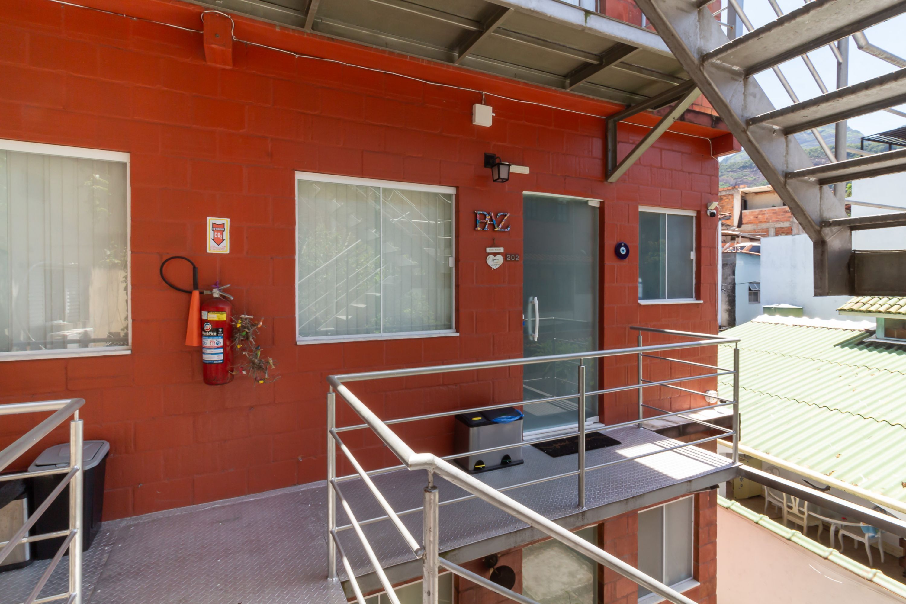 Apartamento, para fumantes | 1 quarto