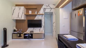 Apartamento, para fumantes | 1 quarto