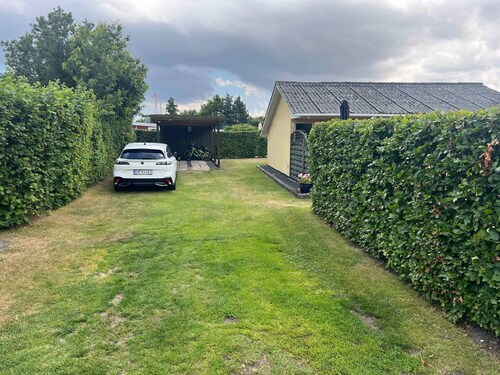 4 Star Holiday Home in Store Fuglede