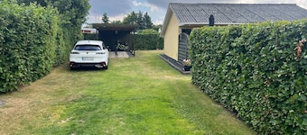 4 Star Holiday Home in Store Fuglede