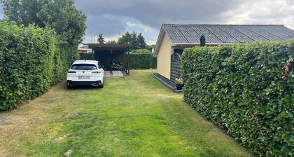 4 Star Holiday Home in Store Fuglede