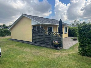 House | Exterior - 4 Star Holiday Home in Store Fuglede (Store Fuglede)
