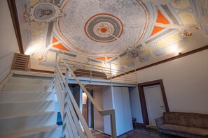 Interior - Boutique Apartment Blending Art, History & Comfort (Acireale)