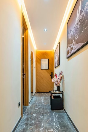 Interior - Quiet & Secure Apt - Fast WiFi - Central Area (Marrakesh)