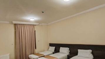 Two-bedroom suite - triple