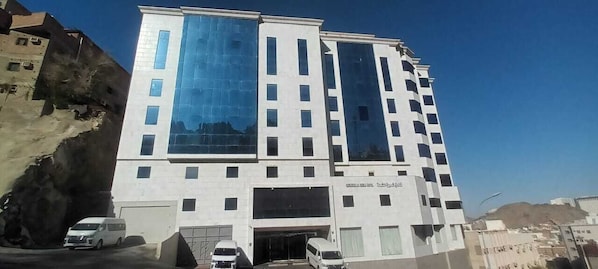 Front of property - Shumukh Alshalah Hotel Hotel (Makkah)