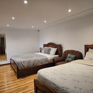 1 bedroom, iron/ironing board, Internet, bed sheets - El Paisaje cuencano, 1 dorm. 2 camas, en el centro historico con una linda vista (Cuenca)
