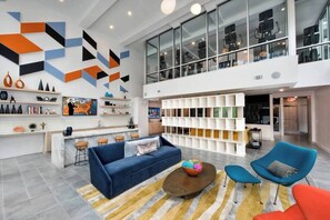 Lobby - The Heart of Midtown (Atlanta)