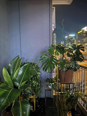 Property grounds - The Heart of Midtown (Atlanta)