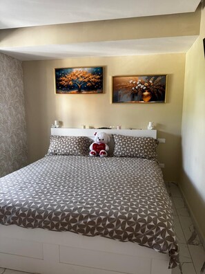 Standard Room - Boca Beach Residence 202 (Boca Chica)