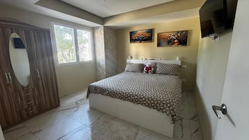 Rom – standard | Strykejern/-brett og wi-fi (inkludert)