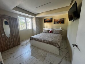 Standard Room | Iron/ironing board, free WiFi - Boca Beach Residence 202 (Boca Chica)