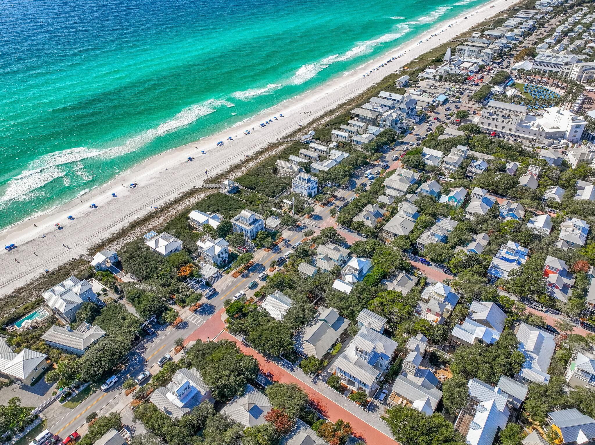 独立别墅, 多张床 (Sea La Vie Seaside Carriage House) | 海滩