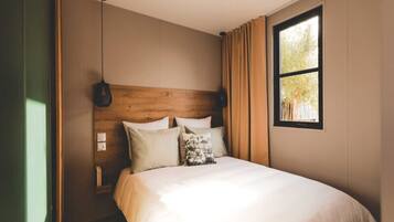 House | 2 bedrooms, bed sheets